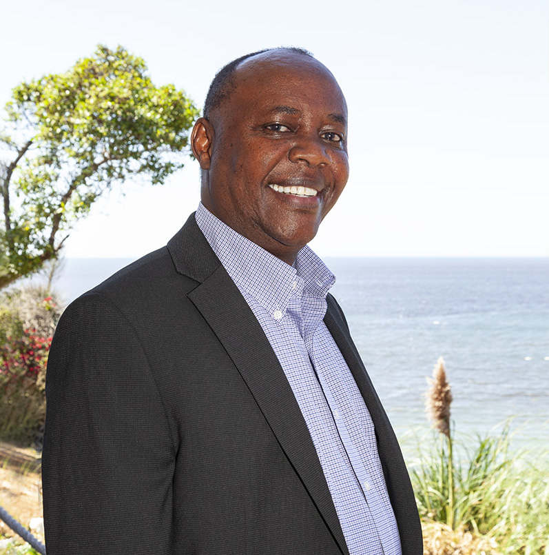 James Mwangi